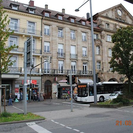 Monteur Wohnung Scholl Pforzheim Exterior foto