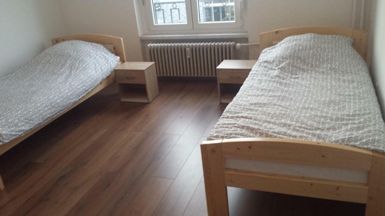 Monteur Wohnung Scholl Pforzheim Exterior foto