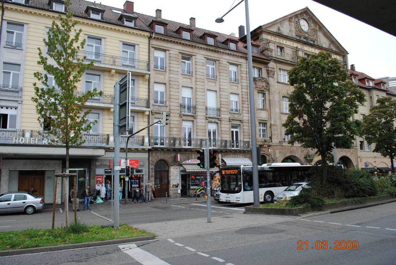 Monteur Wohnung Scholl Pforzheim Exterior foto