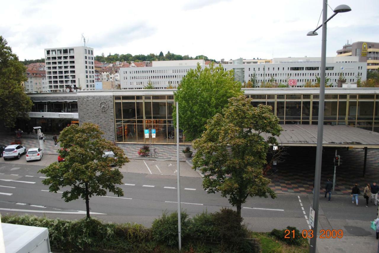 Monteur Wohnung Scholl Pforzheim Exterior foto